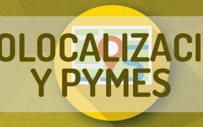 Geolocalización y Pymes~5 Acciones de Marketing
