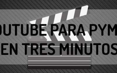 YouTube para Pymes en 3 pasos, empieza bien
