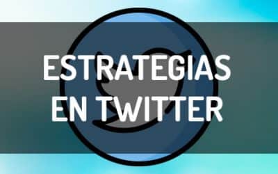 Estrategias de marketing en Twitter para Pymes, herramientas