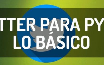 Twitter para Pymes I ~ Lo básico