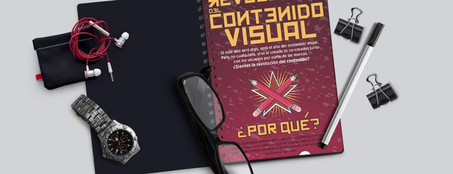 Utiliza el diseño de infografías en tus acciones de marketing de contenidos para Pymes