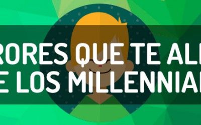 5 razones que alejan tu contenido de los millennials