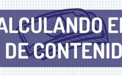 Calculando el ROI de contenidos | Infografía