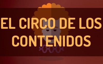 Estrategia de contenidos web en infografía