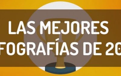 El mejor diseño de infografía de 2015 para inspirarte