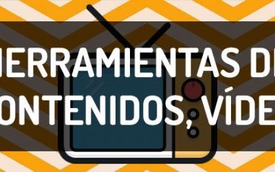 Herramientas para crear vídeos, VideoScribe y Tawe