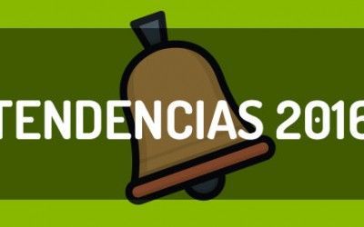 Tendencias de marketing de contenidos para 2016