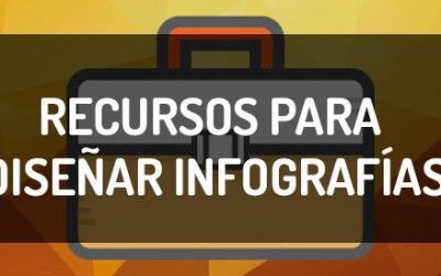 Recursos para infografías, dónde encontrarlos