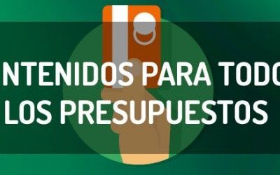 Acciones de marketing de contenidos a dos velocidades, elige la tuya