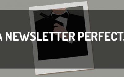 Los secretos de la newsletter perfecta, infografía