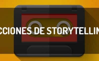 3 lecciones de storytelling en vídeo