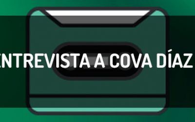Entrevista a Cova Díaz, redactora web