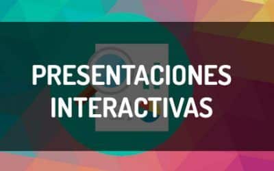 Presentaciones interactivas con Genially