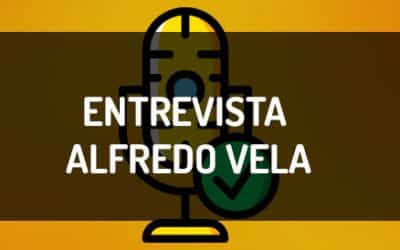 Entrevista a Alfredo Vela: «Sin contenido de valor, la infografía no triunfará»