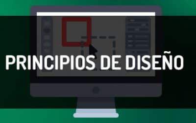 Principios de diseño aplicado a contenidos que ya deberías conocer