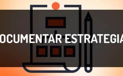 Cómo documentar una estrategia de contenidos