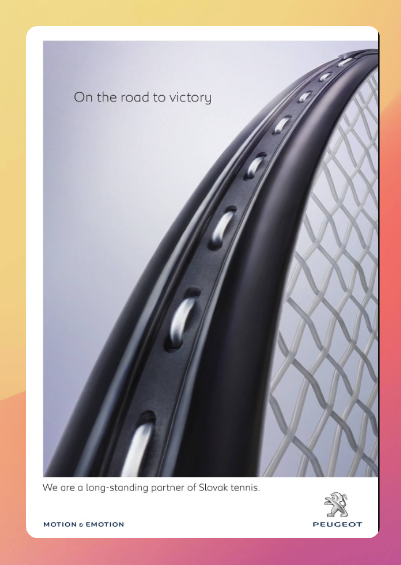 Un buen ejemplo de una metáfora visual