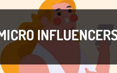 Ejemplos de micro influencers, todo lo que necesitas saber sobre ellos