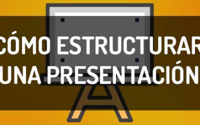 Cómo estructurar una presentación mediante una historia