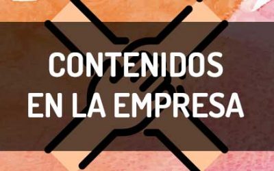 Cómo puede ayudar el contenido a otros departamentos (que no sea el de marketing)