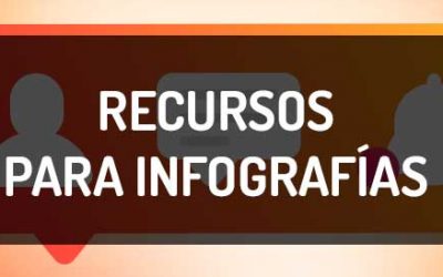 Recursos para infografías gratis, dónde encontrarlos y cómo utilizarlos