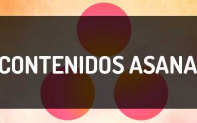 3 formas de planificar contenido con Asana