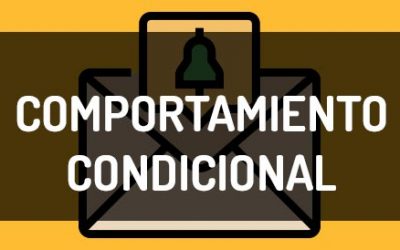 Comportamiento condicional en MailChimp, mi experiencia