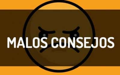 Los peores consejos de marketing de contenidos