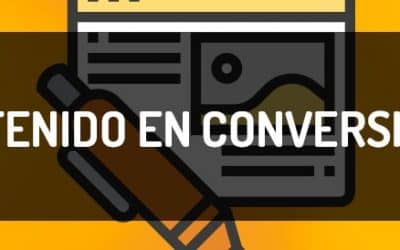 Convertir contenido en conversiones, la landing page perfecta