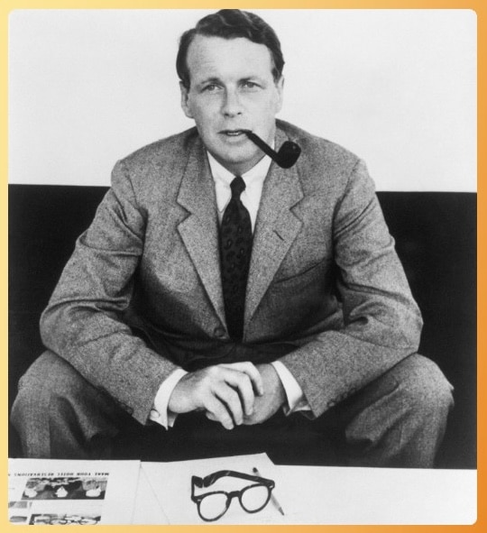 Quién fue Eugene Schwartz