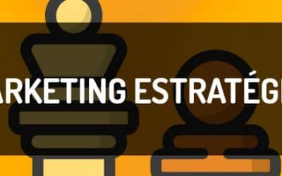 Marketing estratégico, vuelta a lo básico