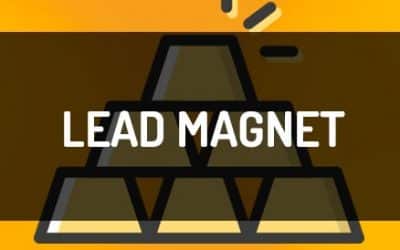 Qué es un lead magnet, ejemplos y cómo crearlo en WordPress