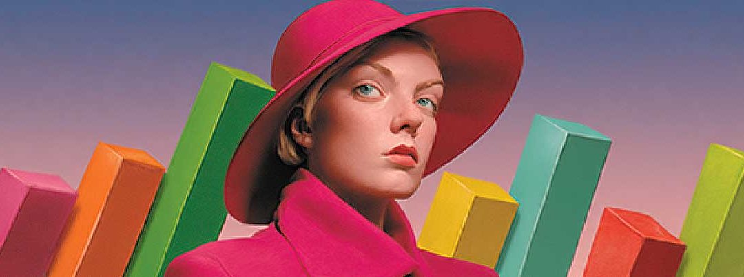 Gráficos de barras, cuándo usarlos y cómo diseñarlos