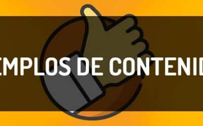 Ejemplos de marketing de contenidos 2020, marcas para inspirarse