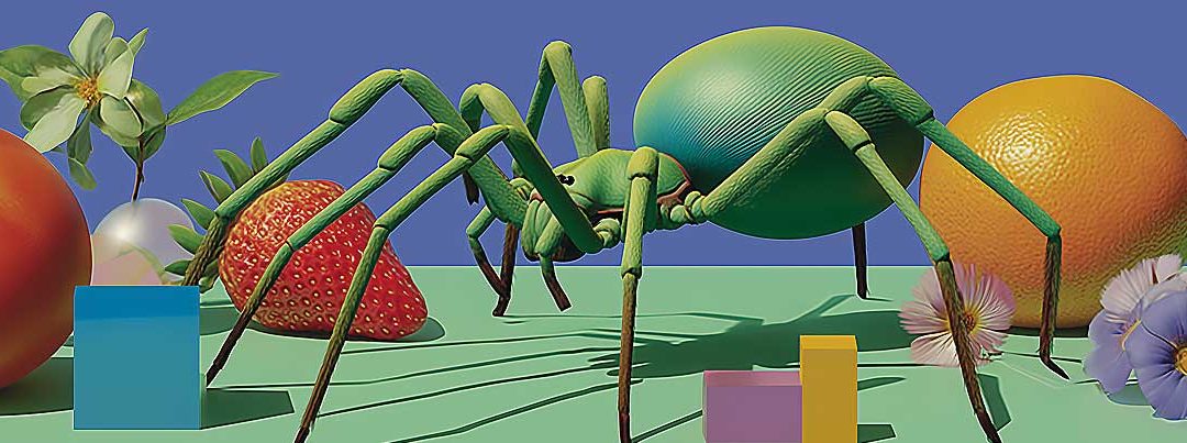 Gráficos de araña, qué son y cómo diseñarlos