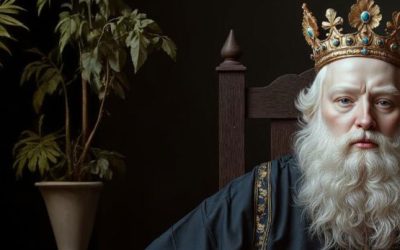 El arquetipo del Gobernante, ¡todo en orden!