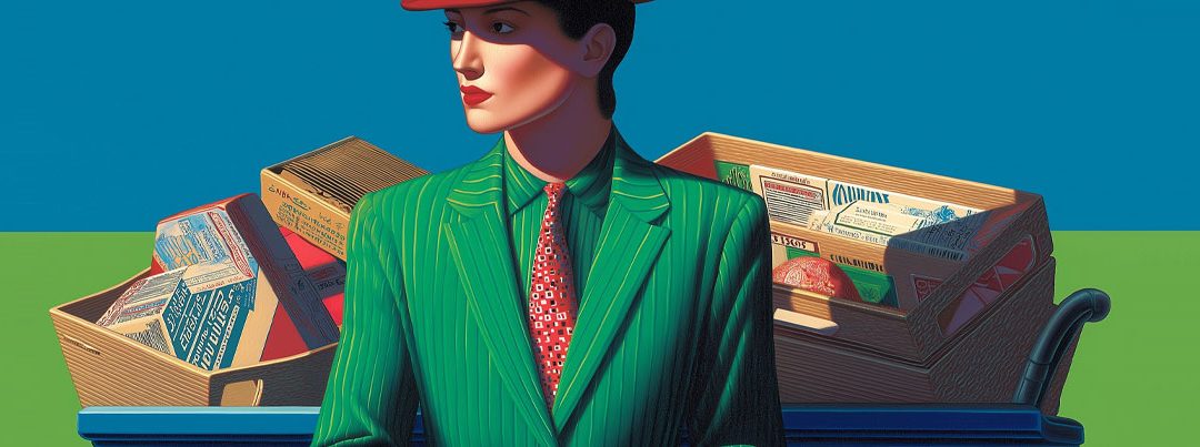 Marketing visual: transforma tu marca con imágenes que conquistan
