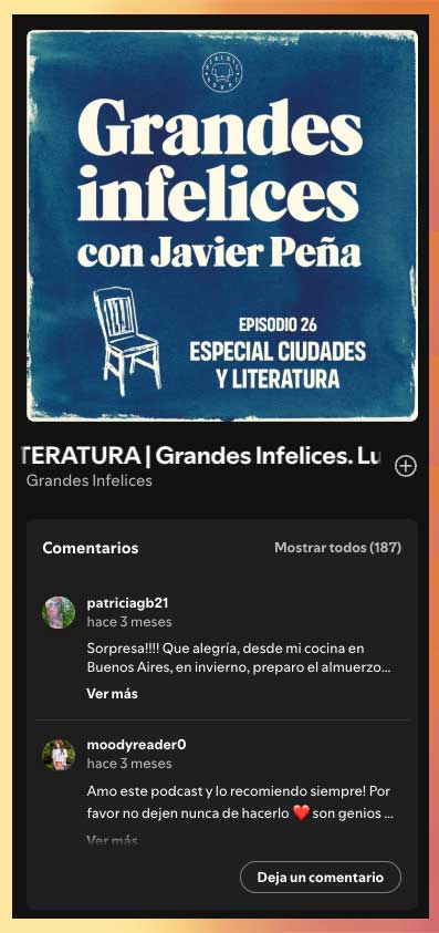 Si eres creador de contenido, pide feedback a tu comunidad