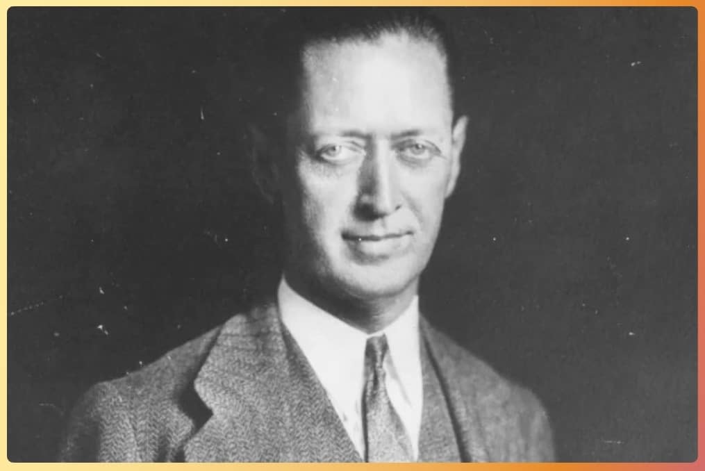 Robert Collier, uno de los mejores copywriters de la historia.