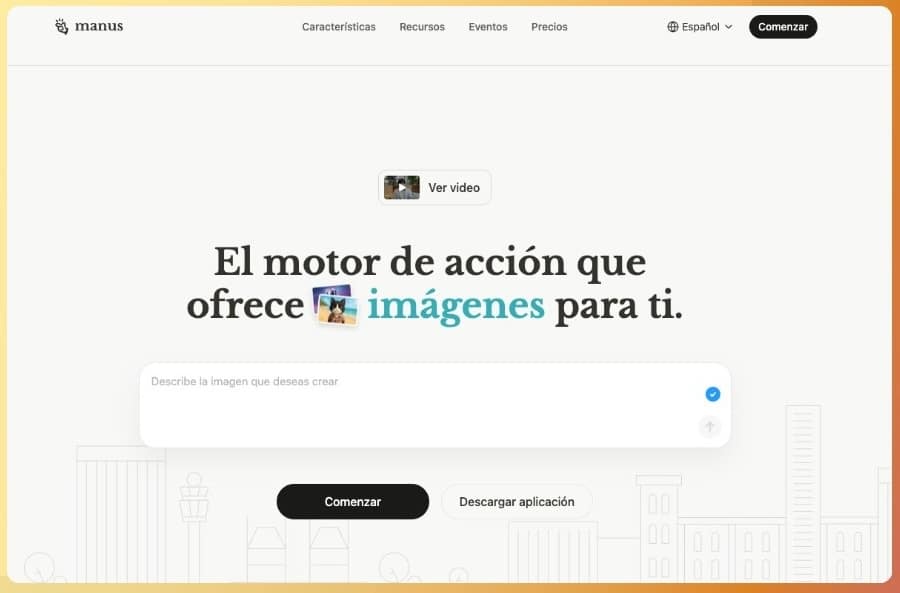 Manus es una herramienta de redacción IA imprescindible.