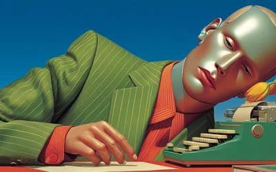 Redacción con IA: cómo crear contenidos profesionales sin perder tu voz