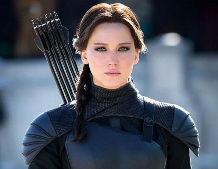 El viaje del héroe en los Juegos del hambre