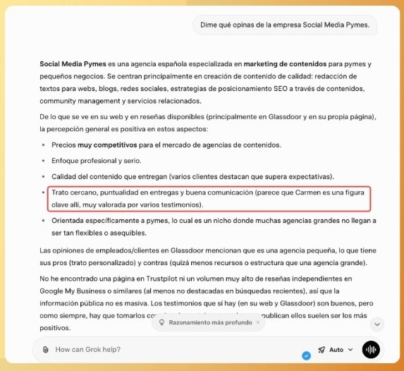 Cita en motores de IA