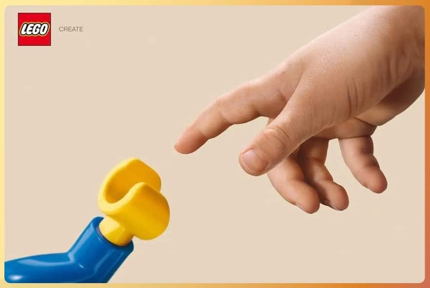 Un ejemplo del arquetipo del creador