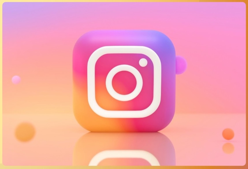 Logo Instagram, ejemplo de brand naming