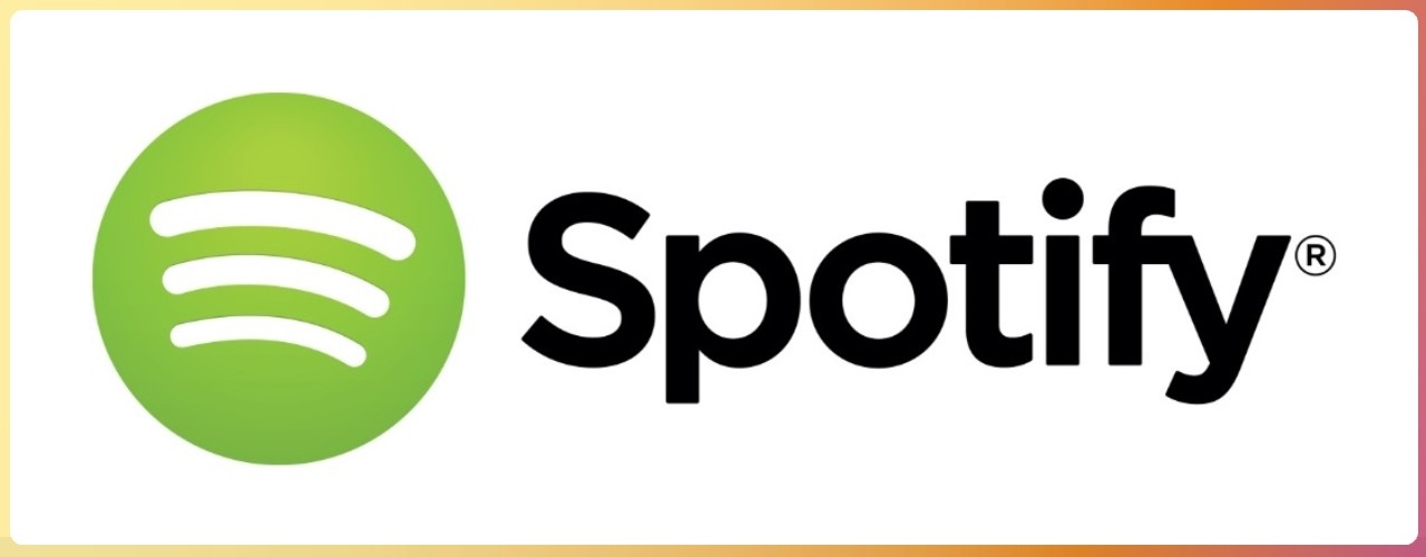 Logo Spotify, ejemplo de brand naming