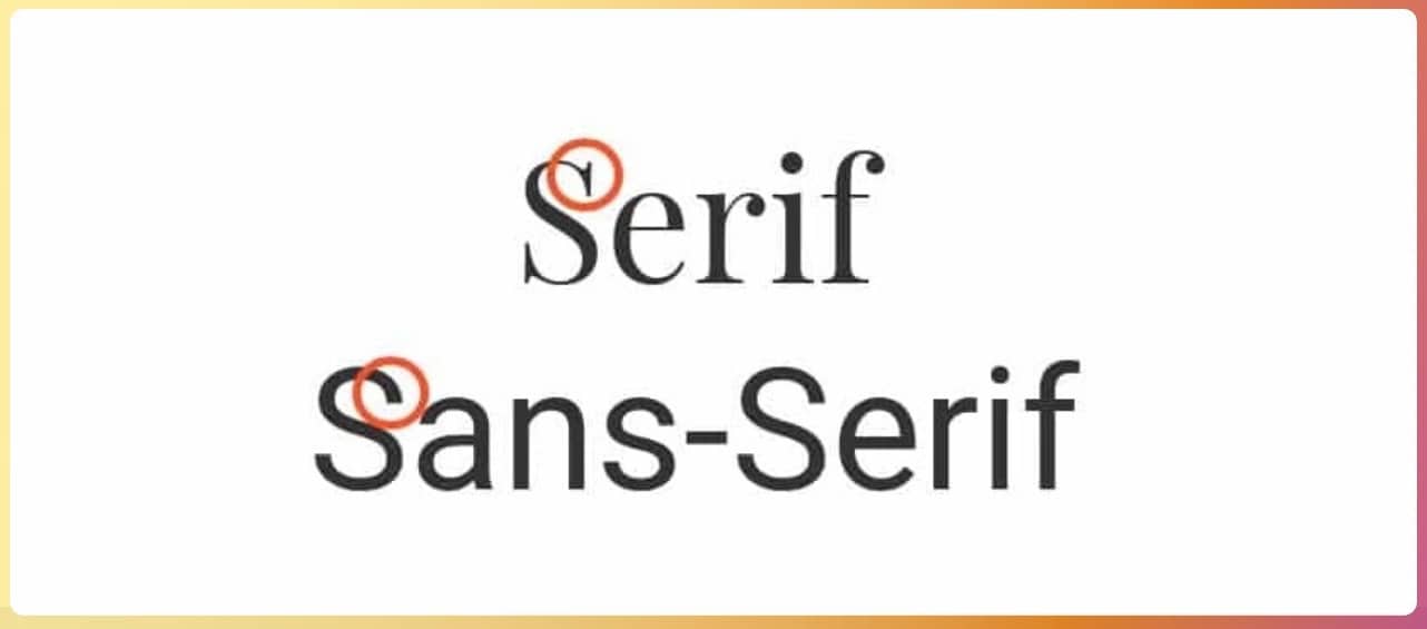 La tipografía es un elemento diferencial del diseño de marcas