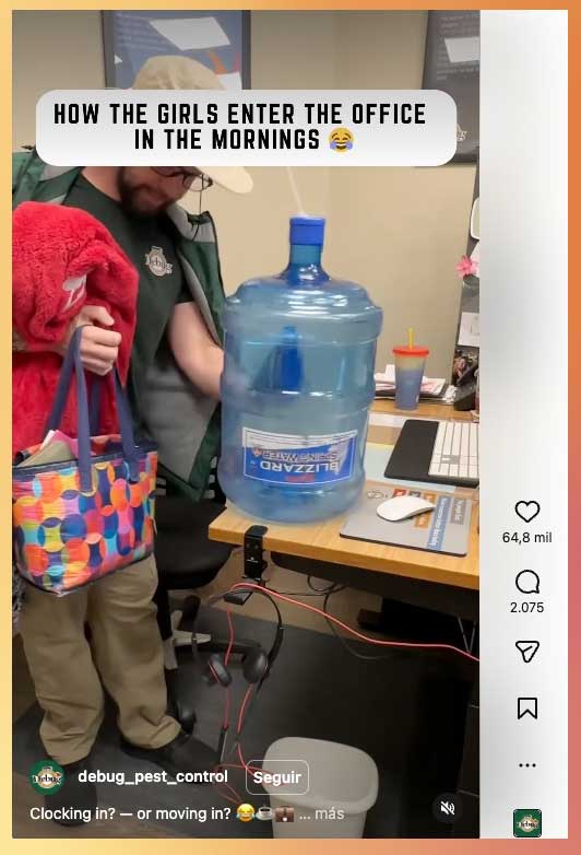 Los reels ayudan a viralizar tu cuenta