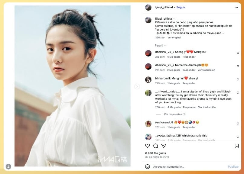 Li Jiaqi influencer