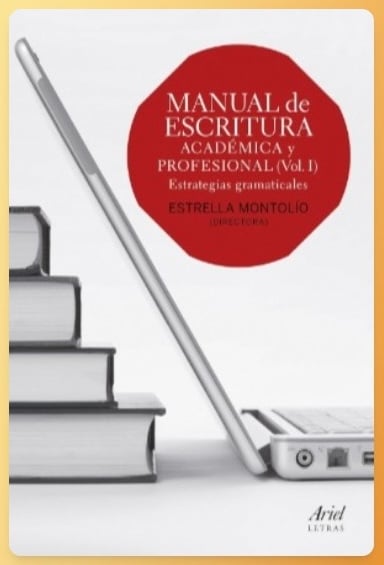 Manual de escritura académica y profesional